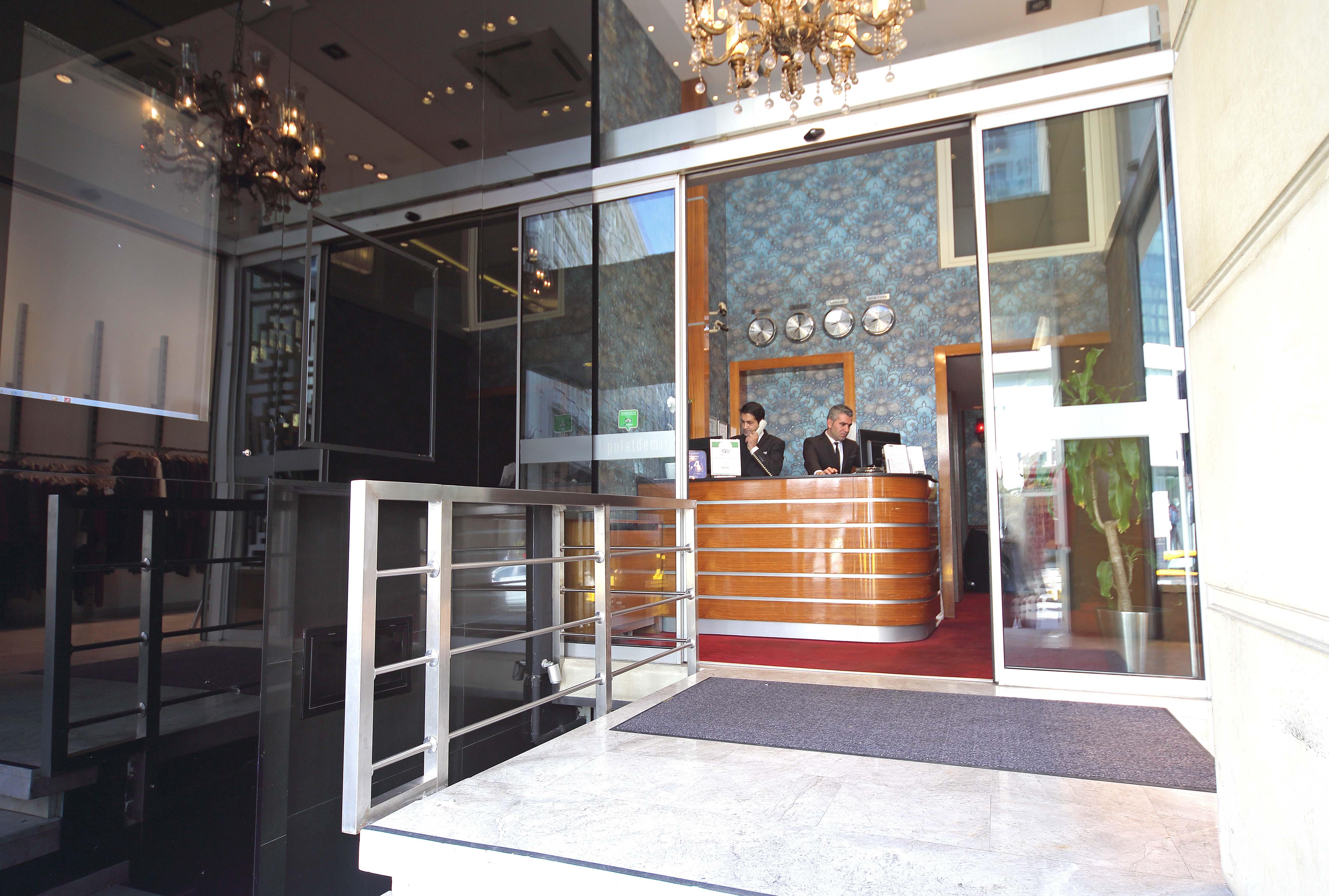 Polatdemir Hotel - Istanbul — Photos 3