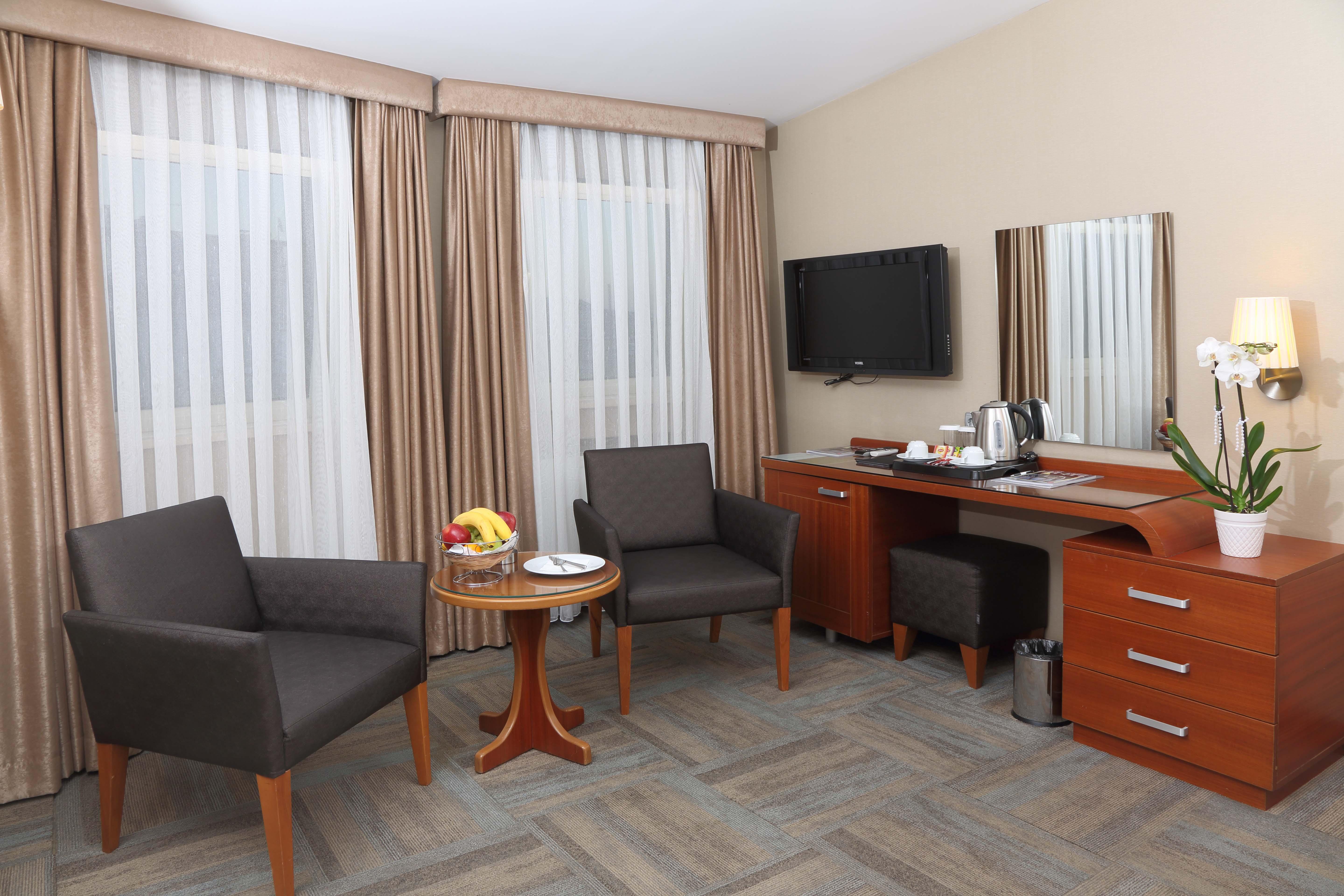 Polatdemir Hotel - Istanbul — Photos 1