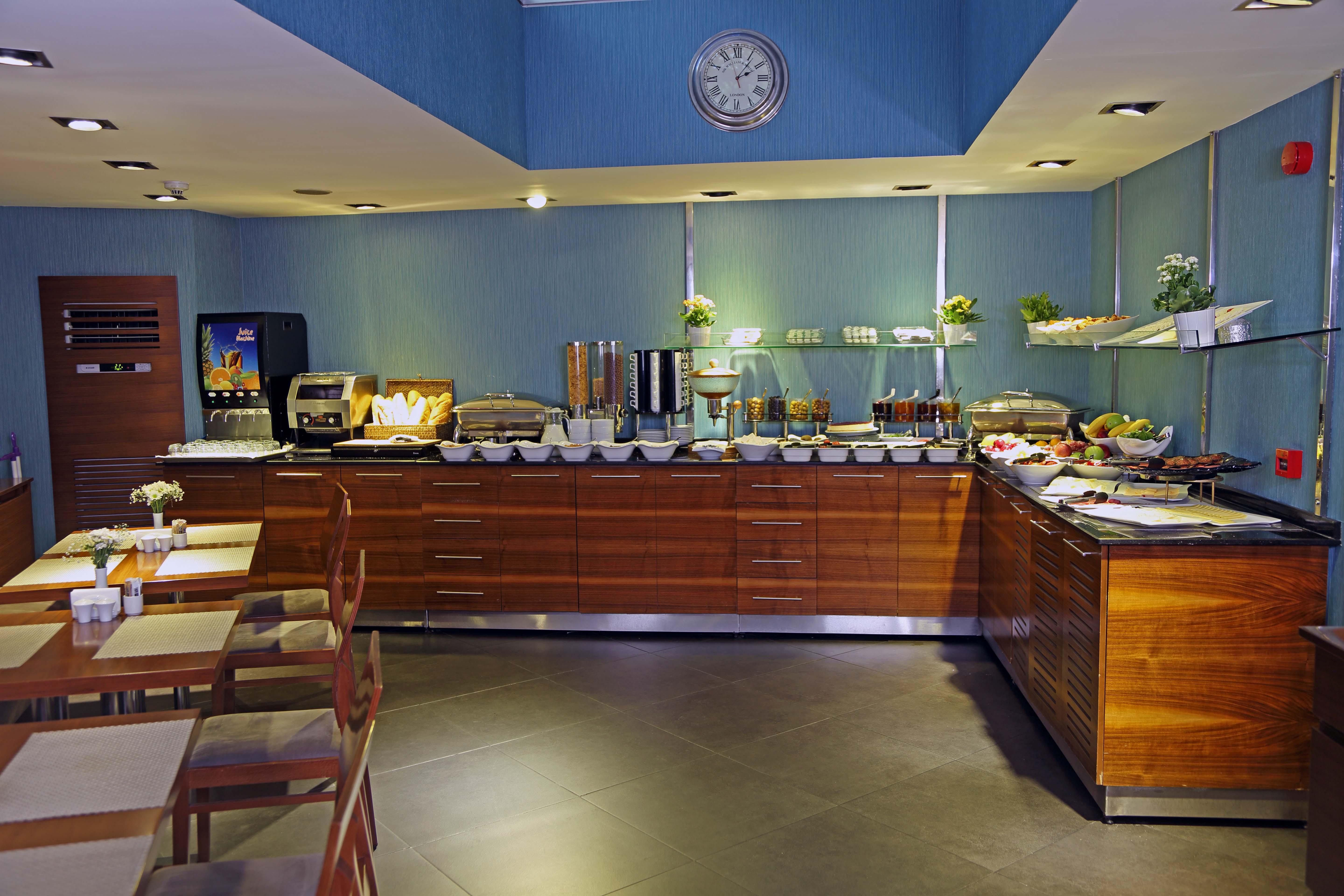 Polatdemir Hotel - Istanbul — Photos 2